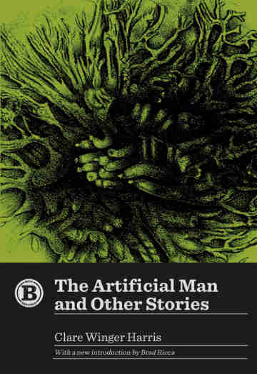 Buchcover „The Artificial Man and Other Stories“