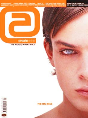 Titelbild CreateOnline 20 -- die XML-Ausgabe