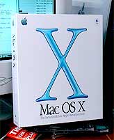 Mac OS X Packshot