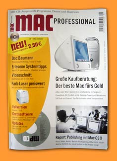 Titelbild Mac Professional