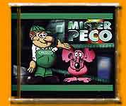 Packshot von der "Mr. Peco"-CD