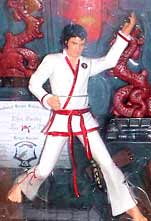 Karate-Elvis